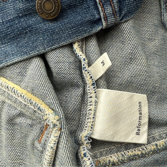 Reformation Dixon Jacket - Picture 4 of 5